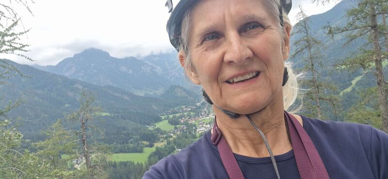 Gipfelstürmer 2024 - Michaela - Poppenberg (860m)