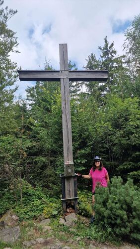 Gipfelstürmer 2024 - Elisabeth - Lichtenberg (927m)