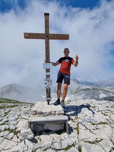 Gipfelstürmer 2024 - Johann - Großes Tragl (2179m)