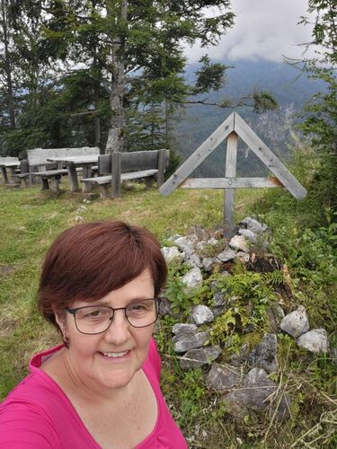 Gipfelstürmer 2024 - Maria - Hutberg (1191m)