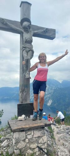 Gipfelstürmer 2024 - Edeltraud - Kleiner Sonnstein (923m)