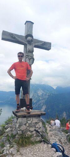 Gipfelstürmer 2024 - Johann - Kleiner Sonnstein (923m)