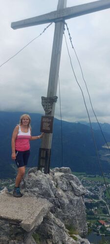 Gipfelstürmer 2024 - Edeltraud - Großer Sonnstein (1037m)