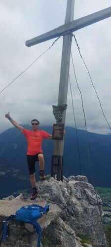 Gipfelstürmer 2024 - Johann - Großer Sonnstein (1037m)