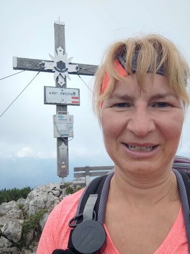 Gipfelstürmer 2024 - Steffi - Hainzen (1638m)