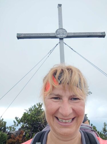 Gipfelstürmer 2024 - Steffi - Elferkogel [O] (1603m)