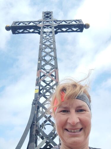 Gipfelstürmer 2024 - Steffi - Katrin (1542m)