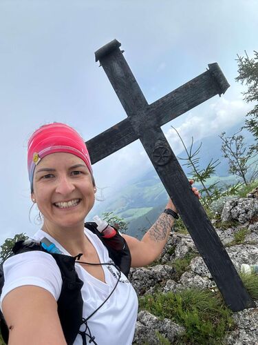 Gipfelstürmer 2024 - Julia - Schieferstein (1206m)