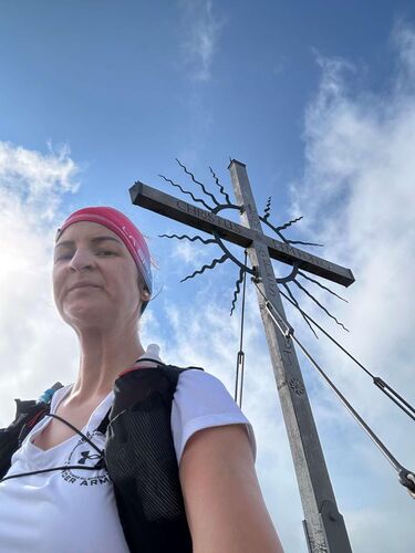 Gipfelstürmer 2024 - Julia - Steinerner Jäger (1185m)