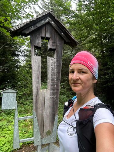 Gipfelstürmer 2024 - Julia - Anton Schosser Hütte (1157m)