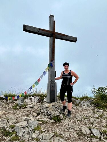 Gipfelstürmer 2024 - Carmen - Wieslerhorn (1603m)