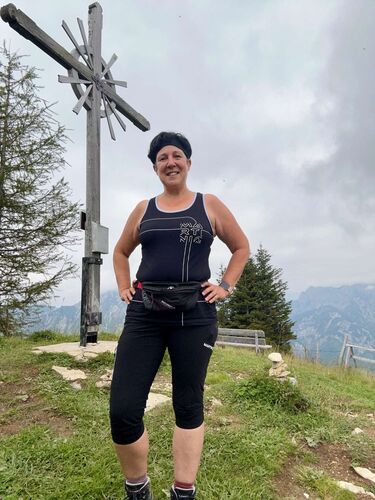 Gipfelstürmer 2024 - Carmen - Thorhöhe (1533m)