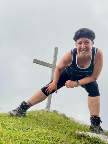 Gipfelstürmer 2024 - Carmen - Windkogel (1547m)