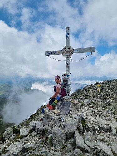 Gipfelstürmer 2024 - Beate - Großer Bösenstein (2448m)