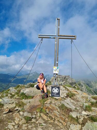 Gipfelstürmer 2024 - Beate - Großer Hengst (2159m)