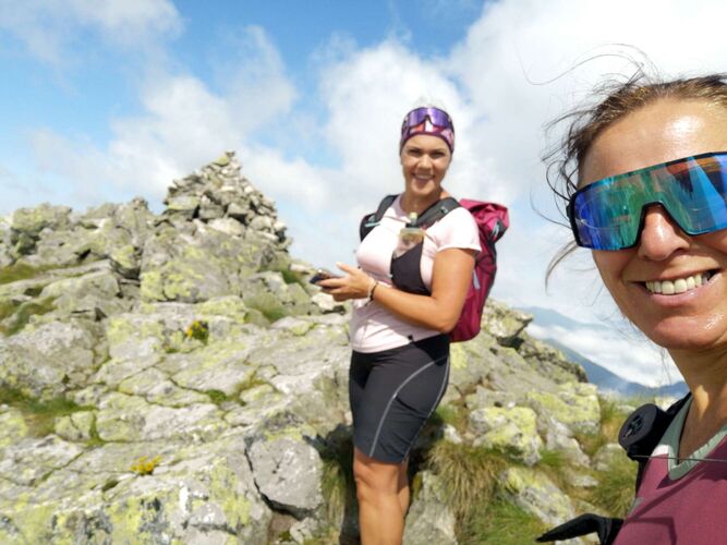 Gipfelstürmer 2024 - Judith - Kleiner Bösenstein (2395m)