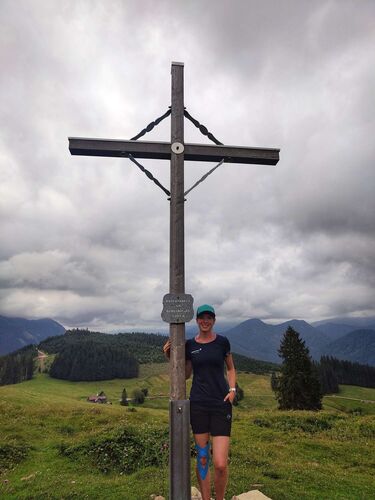 Gipfelstürmer 2024 - Julia - Klausriegel Bauernkreuz (1.051)