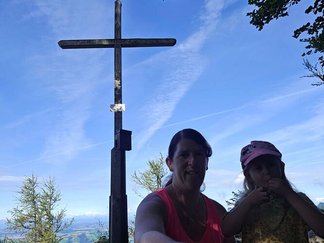 Gipfelstürmer 2024 - Susanne - Hohe Dirn (1134m)