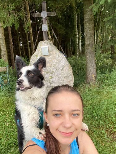 Gipfelstürmer 2024 - Susanna - Glocknerkreuz