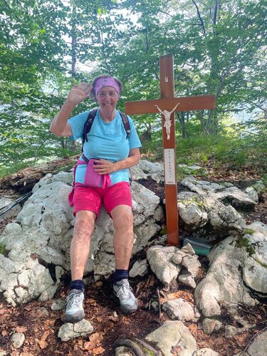 Gipfelstürmer 2024 - Rosa - Steinköpfl (608m)