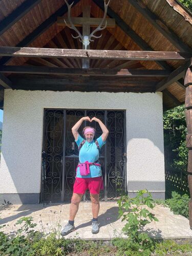 Gipfelstürmer 2024 - Rosa - Sulzeck (654m)