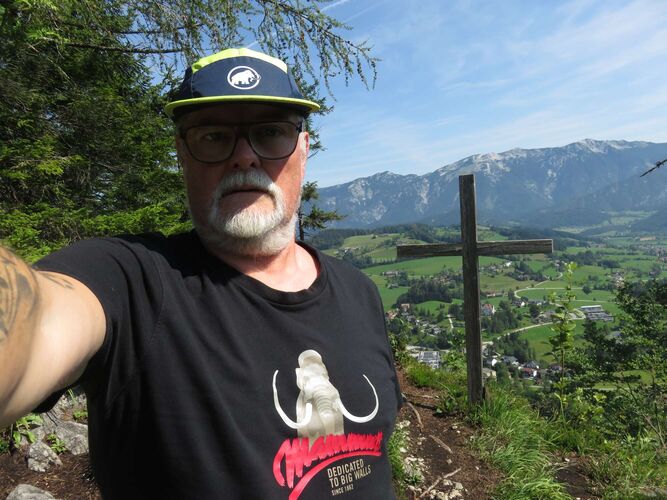 Gipfelstürmer 2024 - Helmut - Kleiner Klammberg (907 m)