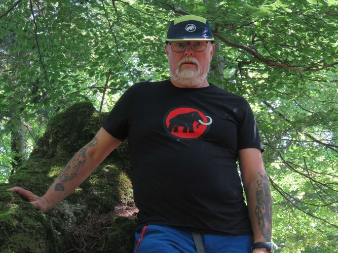 Gipfelstürmer 2024 - Helmut - Lainberg (764m)