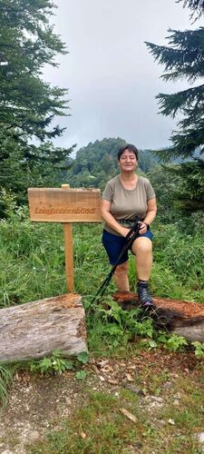 Gipfelstürmer 2024 - Elisabeth - Langhansenböndl (Kasberg) (1317m)