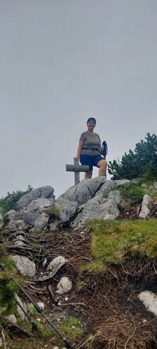 Gipfelstürmer 2024 - Elisabeth - Regenkar (1578m)