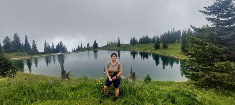 Gipfelstürmer 2024 - Elisabeth - Kasbergalmsee (1500m)