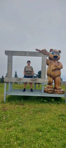 Gipfelstürmer 2024 - Elisabeth - Aussichtspunkt Ochsenboden (1582m)