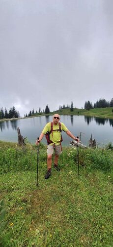 Gipfelstürmer 2024 - Dietmar - Kasbergalmsee (1500m)