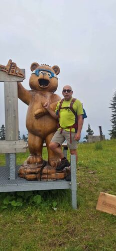 Gipfelstürmer 2024 - Dietmar - Aussichtspunkt Ochsenboden (1582m)