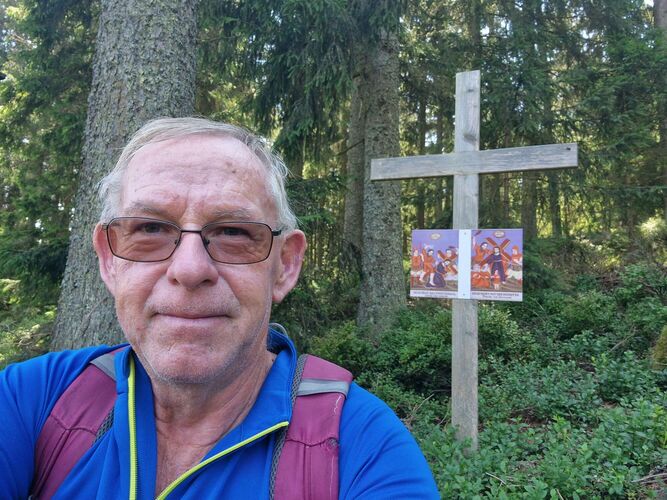 Gipfelstürmer 2024 - Helmut - Viehberg (1121m)