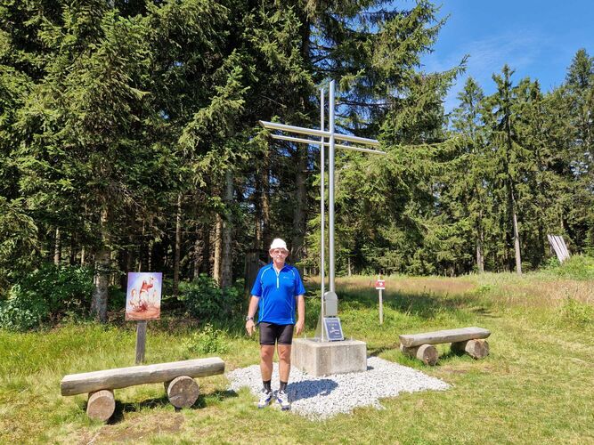 Gipfelstürmer 2024 - Helmut - Viehberg (1121m)