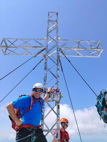 Gipfelstürmer 2024 - Jan - Hoher Dachstein (2995m)