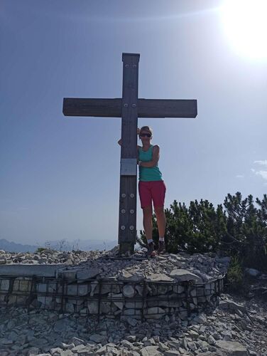 Gipfelstürmer 2024 - Renate - Gruberhorn (1732m)