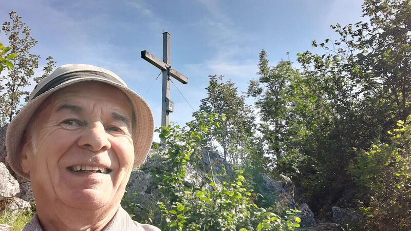 Gipfelstürmer 2024 - Karl - Großer Landsberg (894m)