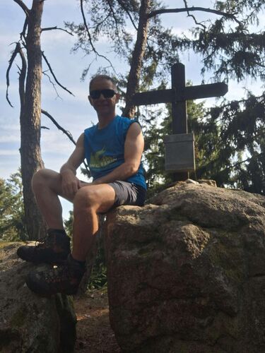 Gipfelstürmer 2024 - Christian - Ura Stoa (776m)