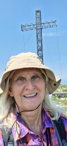 Gipfelstürmer 2024 - Michaela - Brunnkogel (1708m)