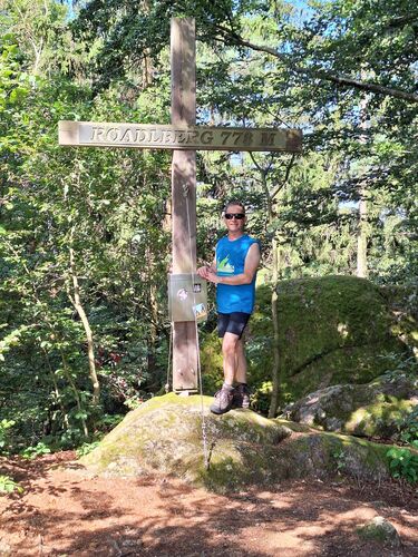 Gipfelstürmer 2024 - Christian - Roadlberg (778m)