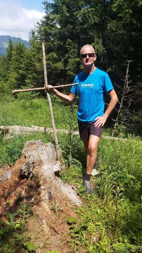 Gipfelstürmer 2024 - Thomas - Hochschweiz  (1306m)