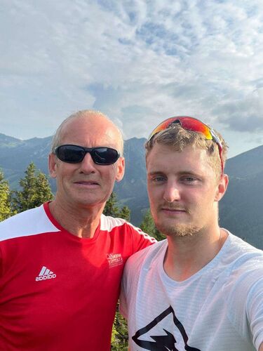 Gipfelstürmer 2024 - Thomas - Brandnerkogel (1748m)