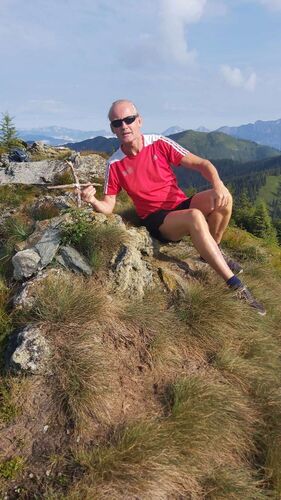 Gipfelstürmer 2024 - Thomas - Moarkogel (2000m)