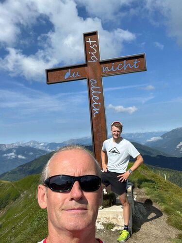 Gipfelstürmer 2024 - Thomas - Himmelkogel (2017m)