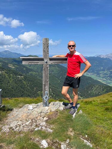 Gipfelstürmer 2024 - Thomas - Silberling (1909m)