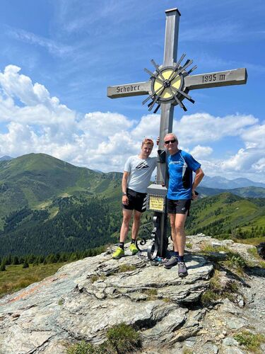 Gipfelstürmer 2024 - Thomas - Großer Schober (1895m)