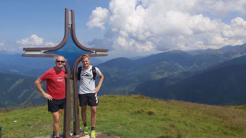 Gipfelstürmer 2024 - Thomas - Griesmoarkogel (2009m)