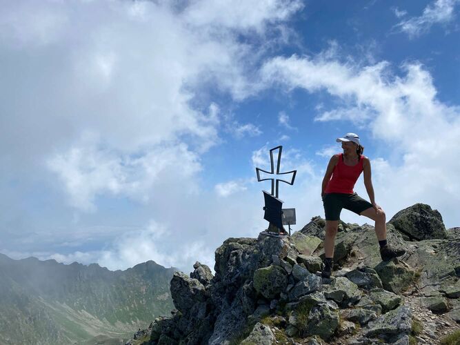 Gipfelstürmer 2024 - Isolde - Dreistecken (2382m)