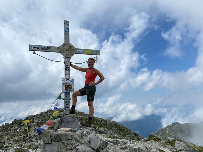 Gipfelstürmer 2024 - Isolde - Großer Bösenstein (2448m)